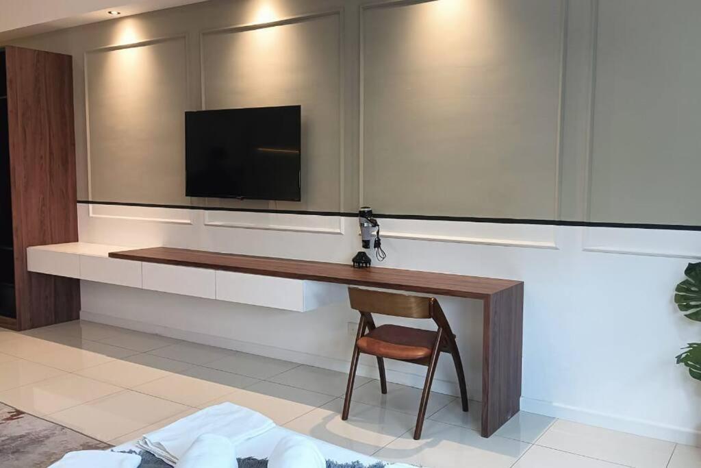 Pangsapuri Premium At The Heart Of Kl