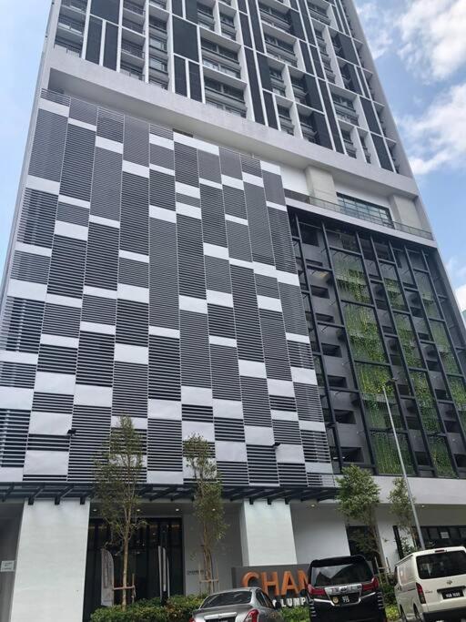 Pangsapuri Premium At The Heart Of Kl *