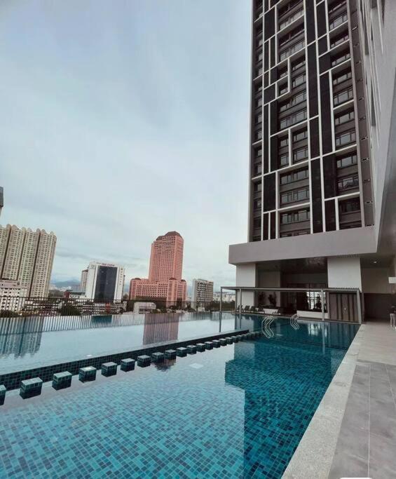 Premium At The Heart Of Kl Pangsapuri *